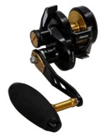 Okuma Tesoro LDJ TLJ-2000NLA 9HPB+2RB Dar Gövde Sol El Çıkrık Makinesi