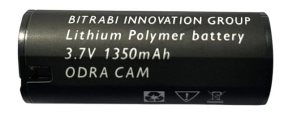 BITRABI ODRA CAM YEDEK BATARYA