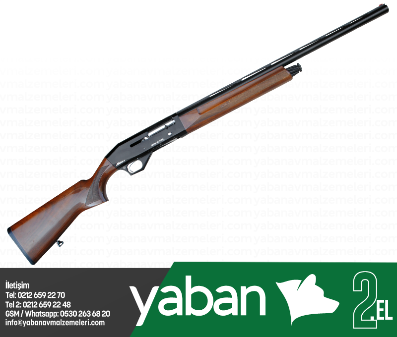 tufek-9-d ATA NEO 12 COMBO YARI OTOMATİK AV TÜFEĞİ / 2.EL