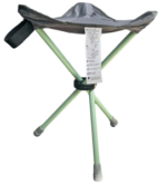 PLATAN STOOL ONES-T ÜÇGEN KAMP TABURESİ