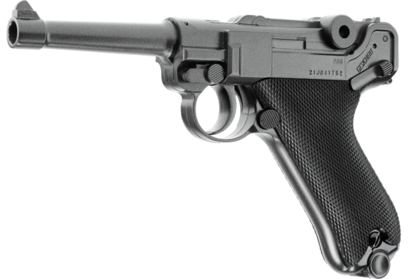 UMAREX LEGENDS P08 HAVALI TABANCA