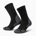 5.11 DUTY READY ULTRA CREW BLACK ÇORAP