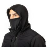 5.11 STRATOS HOOD BLACK