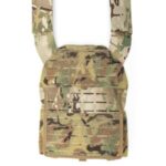 5.11 QR PLATE CARRIER BASE MULTICAM