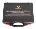 VORMEX TÜM KALİBRELER İÇİN SIFIRLAMA LAZERİ SETİ