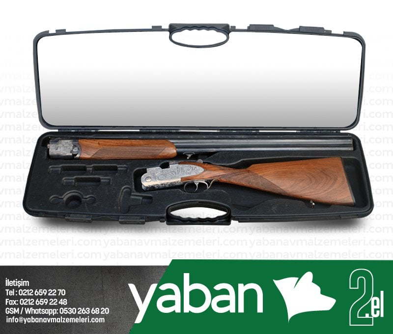 vursan AVSAN İŞLEMELİ SUPERPOZE AV TÜFEĞİ / 2.EL