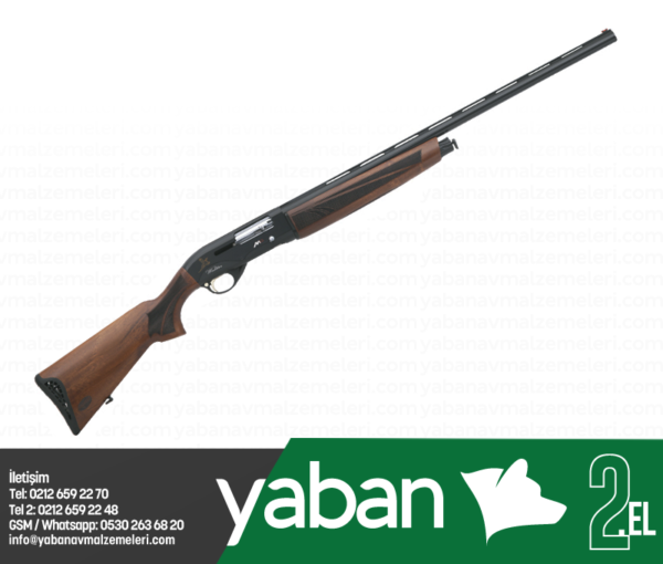 WALTTER M13 YARI OTOMATİK AV TÜFEĞİ / 2.EL