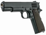 WE COLT 1911 BLACK BLOWBACK HAVALI TABANCA
