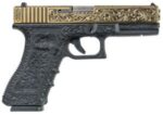 WE GLOCK 17 GEN3 IVORY BLOWBACK HAVALI TABANCA