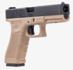 WE GLOCK 17 GEN4 TAN BLOWBACK AIRSOFT TABANCA