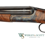 WEBLEY & SCOTT 2012 K ÇİFTE AV TÜFEĞİ
