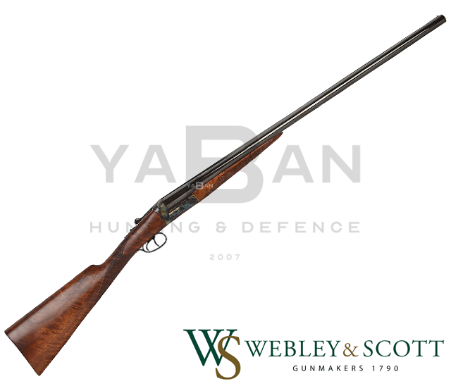 webley-scott-cifte WEBLEY & SCOTT 2012 K ÇİFTE AV TÜFEĞİ