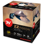 WINCHESTER (ITALY) ZZ PIGEON 30 GR. AV FİŞEĞİ - 20 CAL.