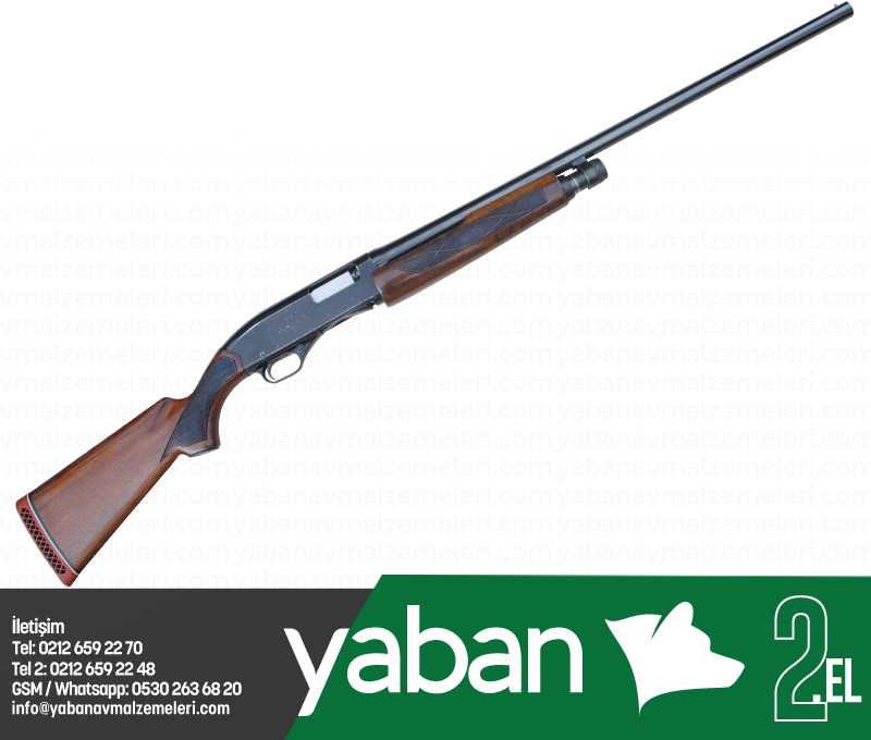 winchester WINCHESTER MODEL 1200 POMPALI AV TÜFEĞİ / 2.EL