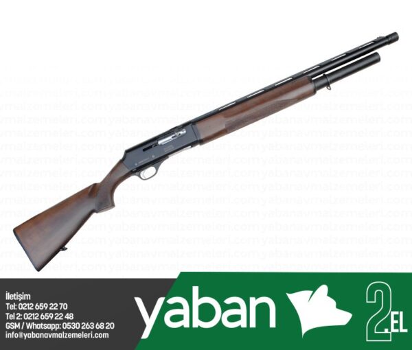 ŞERİTSAN SENATÖR MAGNUM YARI OTOMATİK AV TÜFEĞİ