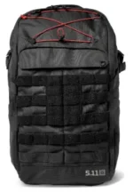 5.11 MVR 25L BLACK SIRT ÇANTASI