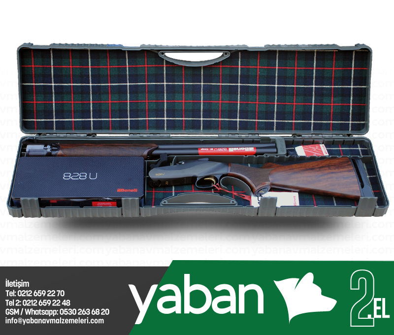 benelli-828 BENELLI 828U BECCACCIA 20 SUPERPOZE AV TÜFEĞİ / 2.EL
