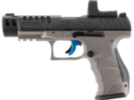 UMAREX WALTHER Q5 MATCH COMBO 5'' BLOWBACK HAVALI TABANCA