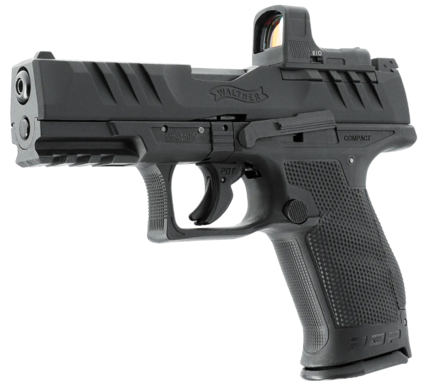 UMAREX WALTHER PDP COMPACT 4'' SET BLOWBACK HAVALI TABANCA