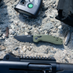 SOG TAC XR OD Green Çakı