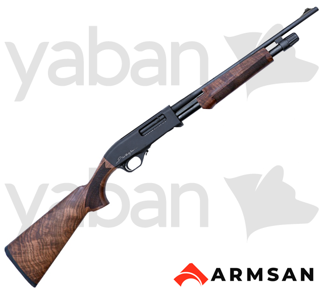 armsan-p636-w-slug ARMSAN P636 W SLUG POMPALI AV TÜFEĞİ