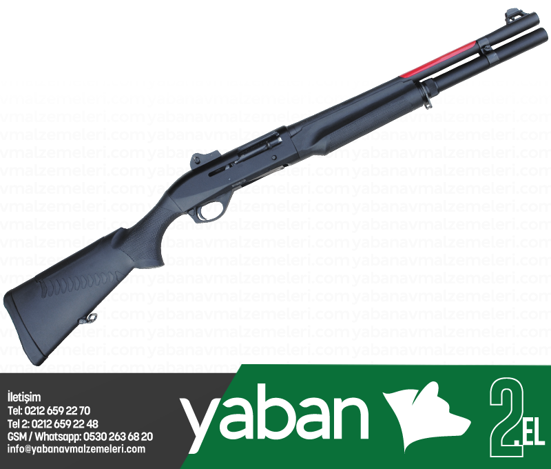 benelli BENELLI M2 TACTICAL YARI OTOMATİK AV TÜFEĞİ / 2.EL