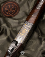 BERETTA 687 SILVER PIGEON 500 YEARS LIMITED EDITION SUPERPOZE AV TÜFEĞİ