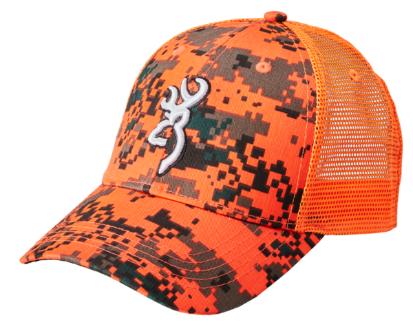 BROWNING CAMO DIGI BLAZE ŞAPKA