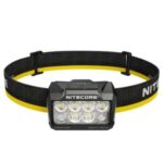 NITECORE HA25UHE 800 LUMEN KAFA FENERI