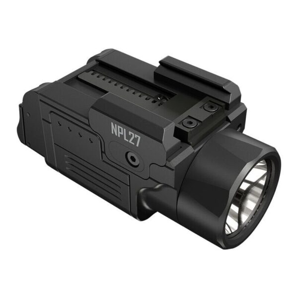 NITECORE NPL27 650 LUMEN SARJLI SILAH FENERİ