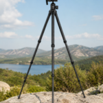 MANBILY WZ-324PA KARBON FİBER TRİPOD (BH-U3 BAŞLIKLI)