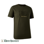 DEERHUNTER Jubilee Yeşil Tişört XL