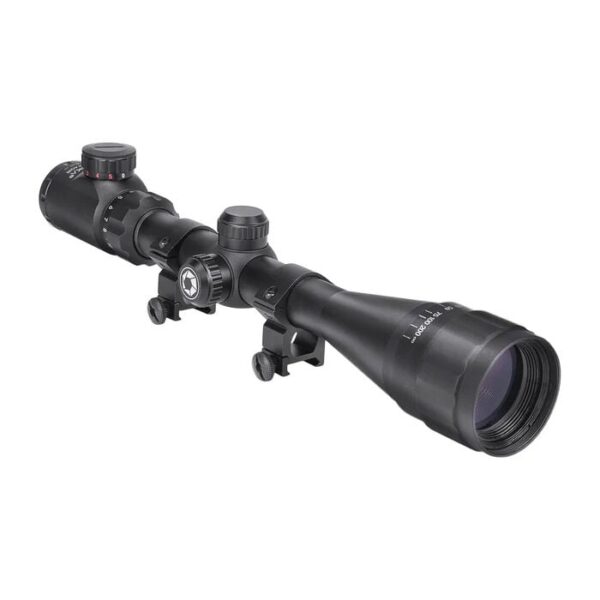 BARSKA 4-16X40 AOIR MILDOTVARMINT Tüfek Dürbünü