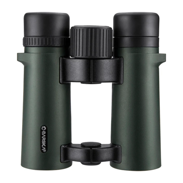 BARSKA 10x34 WP, Air View, Yeşil Renkli El Dürbünü