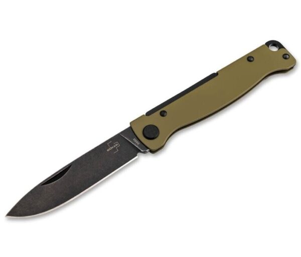 Böker Plus Atlas OD Green Çakı