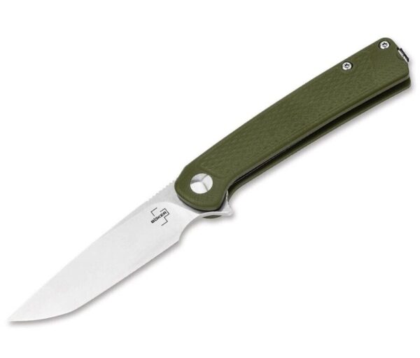 Böker Plus Fire Ant Green Çakı