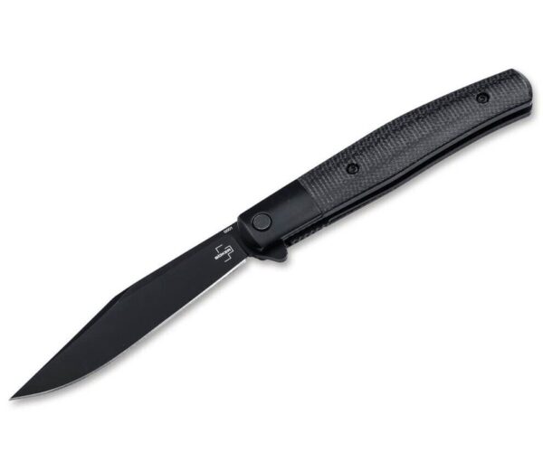 Böker Plus Modern Stockman Çakı