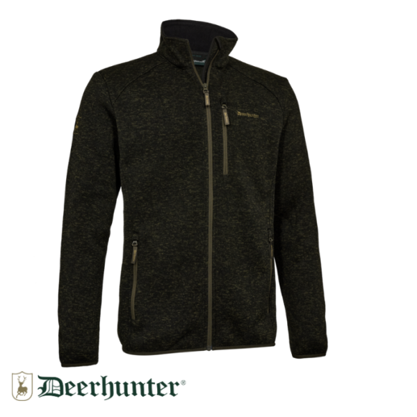 DEERHUNTER Moor Örme Ceket - M