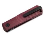 Böker Manufaktur BRLW Richlite Red Premium Retail Knife 2026 Çakı