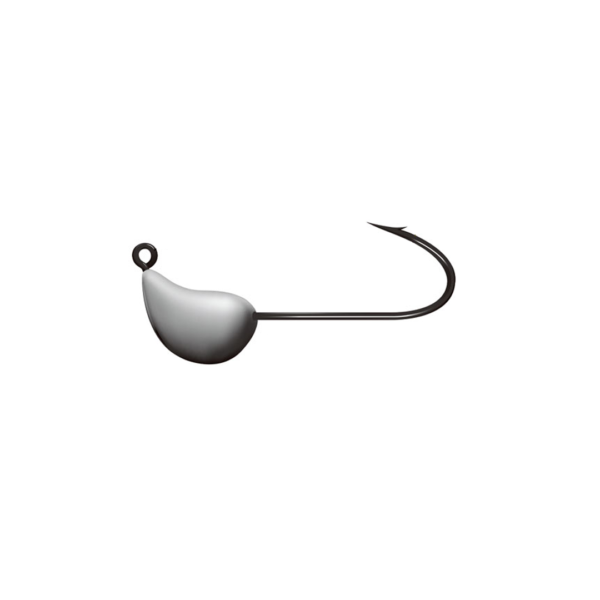JUNGLEGYM J301 CAROUSEL JIG HEAD 0.6GR (5AD)