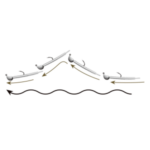 JUNGLEGYM J301 CAROUSEL JIG HEAD 0.6GR (5AD)