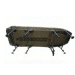 KUDOS KDSK-01 CAMO 8 AYAK, UYKU TULUMLU KAMPET 210*82*Y32-45CM