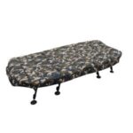 KUDOS KDSK-01 CAMO 8 AYAK, UYKU TULUMLU KAMPET 210*82*Y32-45CM