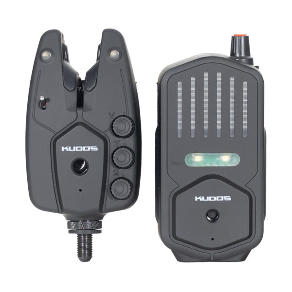 KUDOS PRO CARP  4+1 SET ALARM