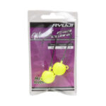 RYUJI MONSTER JIGHEAD YELLOW UV