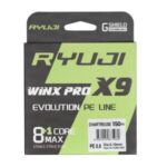 RYUJI WINX PRO X9 150M CHARTREUSE İP MİSİNA